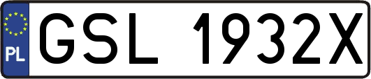 GSL1932X