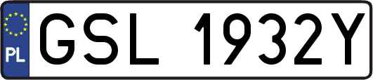 GSL1932Y