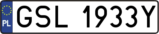 GSL1933Y