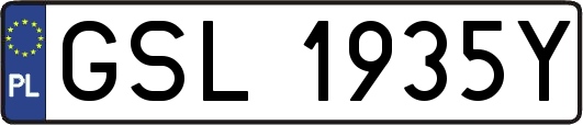 GSL1935Y