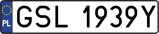 GSL1939Y