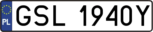 GSL1940Y