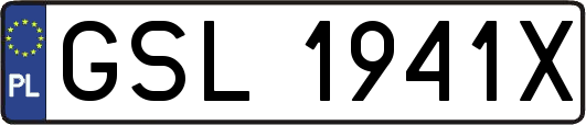 GSL1941X