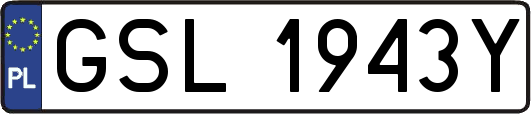 GSL1943Y