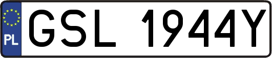 GSL1944Y