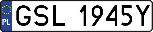 GSL1945Y