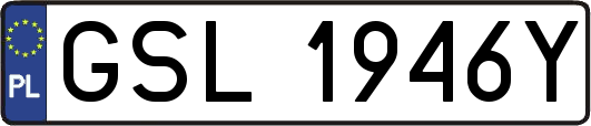 GSL1946Y