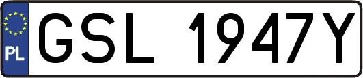 GSL1947Y