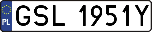 GSL1951Y