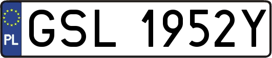GSL1952Y