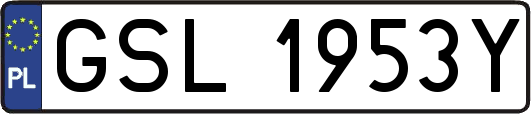 GSL1953Y