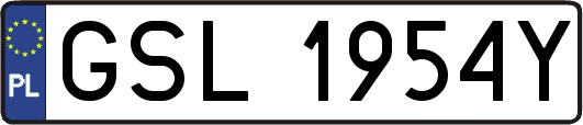 GSL1954Y