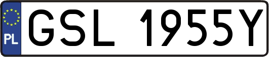 GSL1955Y