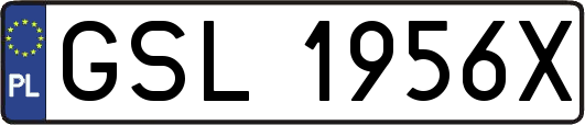 GSL1956X