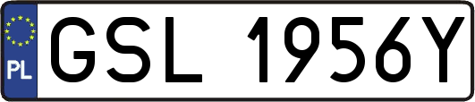 GSL1956Y