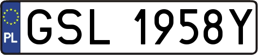 GSL1958Y