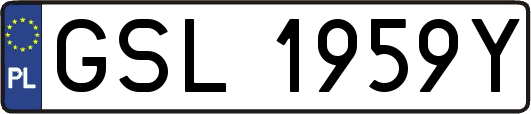 GSL1959Y