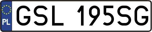 GSL195SG