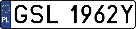 GSL1962Y