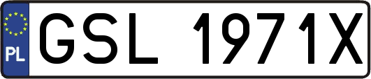 GSL1971X