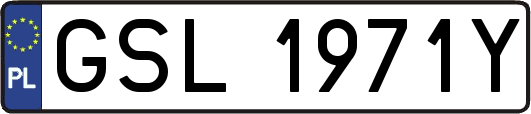 GSL1971Y