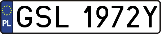 GSL1972Y