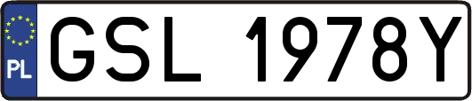 GSL1978Y