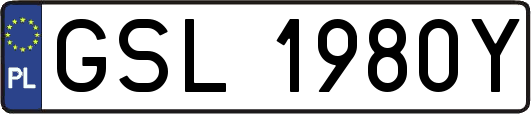 GSL1980Y