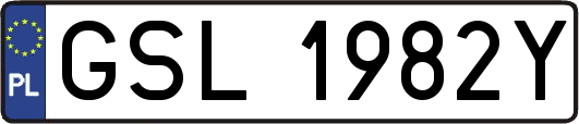 GSL1982Y