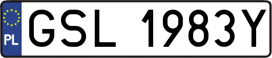 GSL1983Y