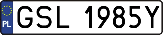 GSL1985Y