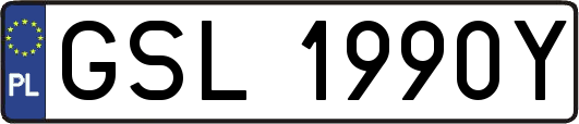 GSL1990Y