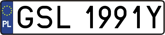 GSL1991Y