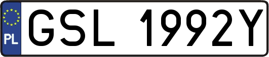 GSL1992Y