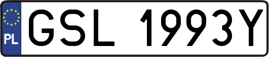 GSL1993Y