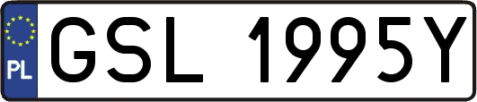 GSL1995Y