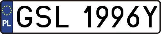 GSL1996Y