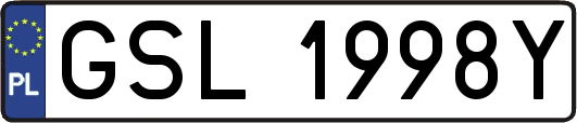 GSL1998Y