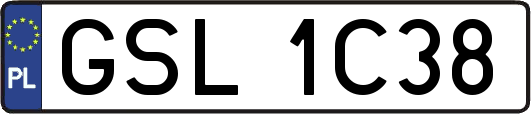 GSL1C38