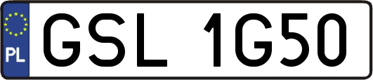 GSL1G50