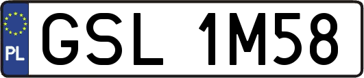 GSL1M58