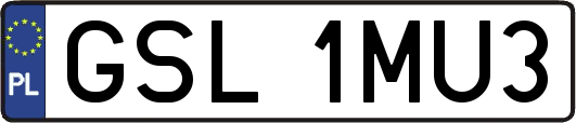 GSL1MU3