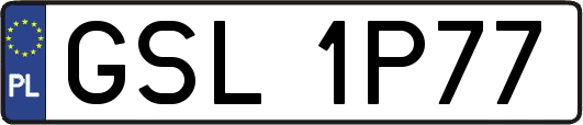 GSL1P77