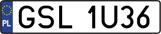 GSL1U36