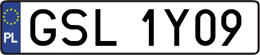 GSL1Y09