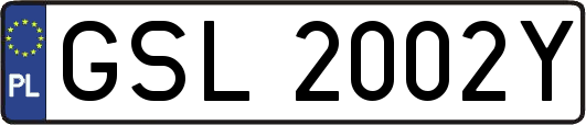 GSL2002Y
