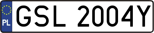 GSL2004Y