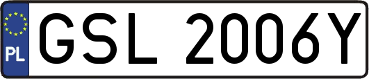 GSL2006Y