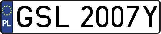 GSL2007Y