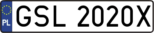 GSL2020X